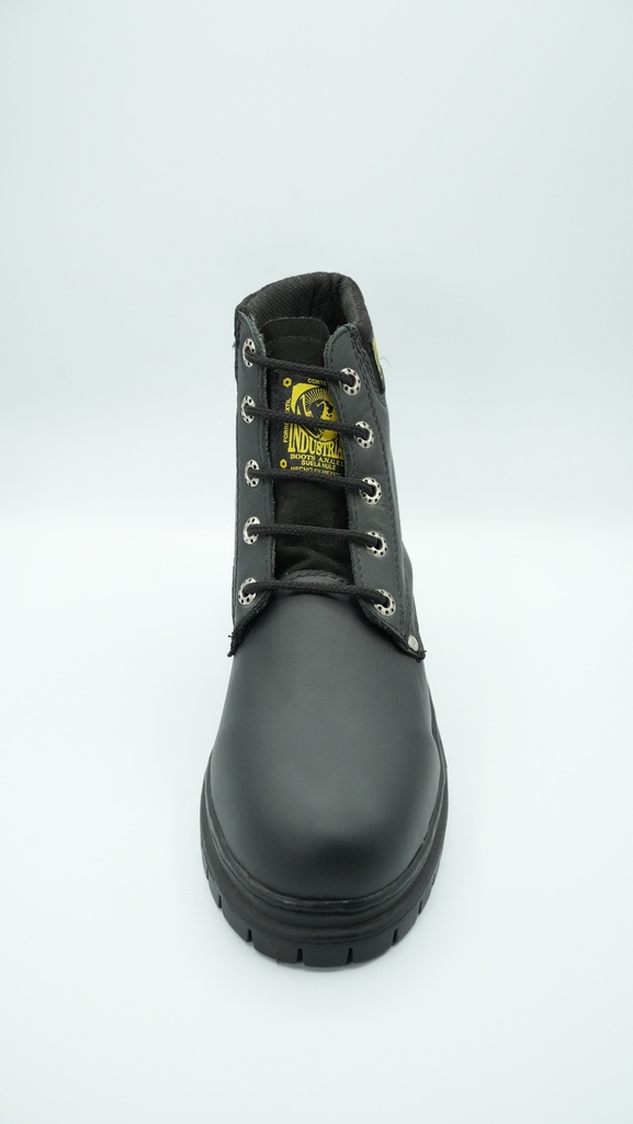 20 - INDUSTRIAL - NEGRO - PIEL
