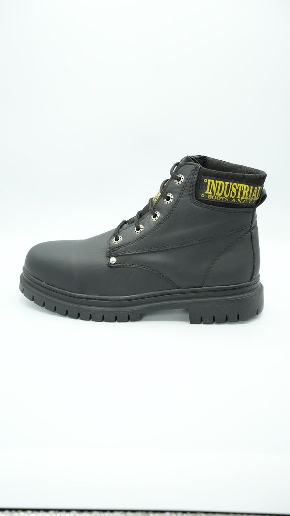 20 - INDUSTRIAL - NEGRO - PIEL