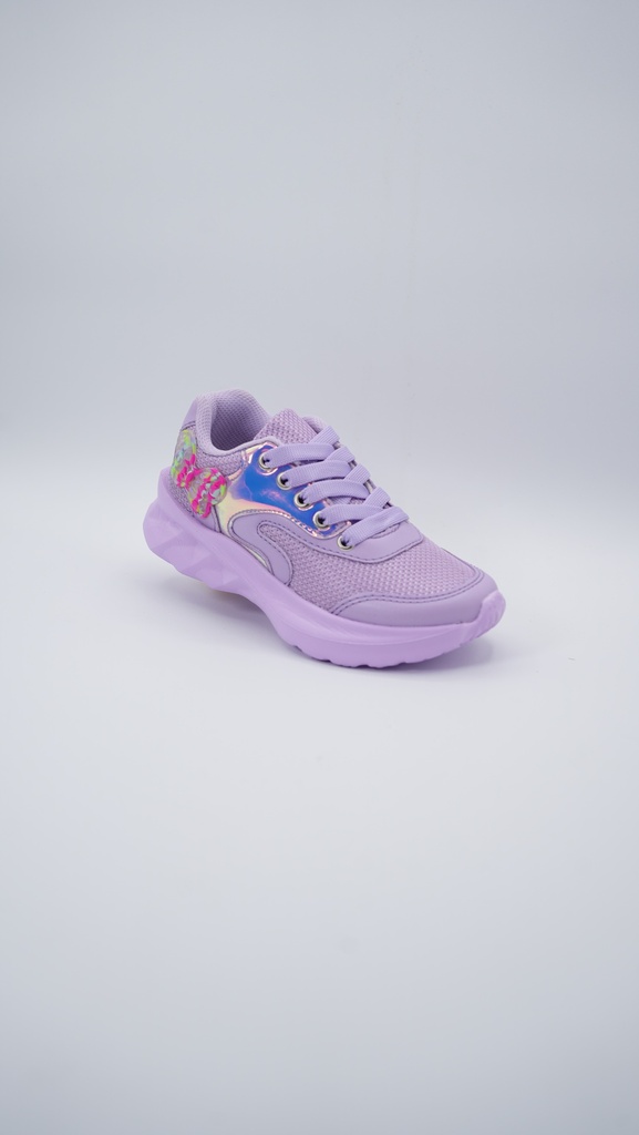 620 - MAKKENA - LILA - TEXTIL/SINT. 18/21
