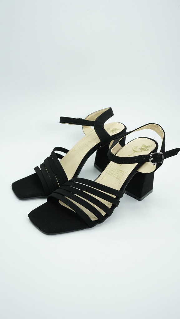 1014 - MARY CECY - NEGRO - BUCK