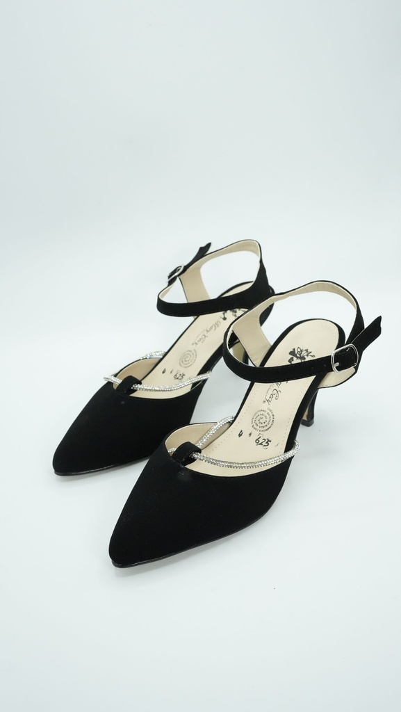 3021 - MARY CECY - NEGRO - BUCK