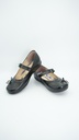 111 - LADY ELIZ - NEGRO - PIEL