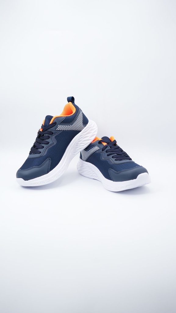 911 - MAKKENA - MARINO NARANJA- TEXTIL/SINT. 22/27 