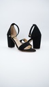 768 - CLARET - NEGRO - BUCK 22/25