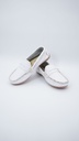 811 - TONGO - BLANCO - PIEL 12/14