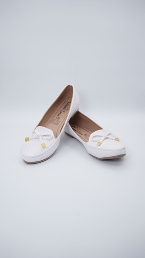 [2032DLBC22] 2032 - DEVANI LOVE - BLANCO - CABRA PLATAFORMA 22/26     (22)