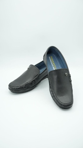 961 - PARRANDAS SPORT - NEGRO - TERNERA 25/27
