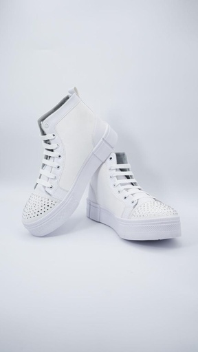 4225 - ZIZUS - BLANCO - TEXTIL 22/25