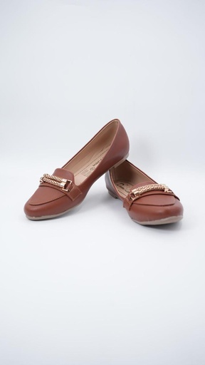 2058 - DEVANI LOVE - CAMEL - CABRA 22/25