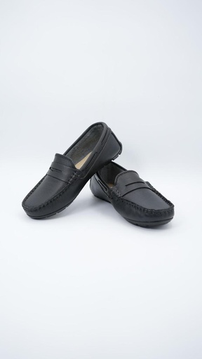 811 - TONGO - NEGRO - PIEL 18/21