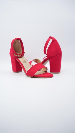 768 - CLARET - ROJO - DURAZNO 22/25 