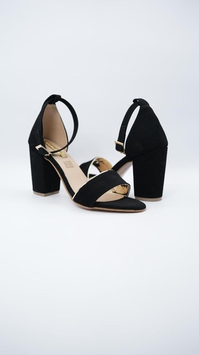768 - CLARET - NEGRO - BUCK 22/25