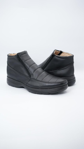 6086 - MONETTI - NEGRO - VACUNO - BOTA 25/30