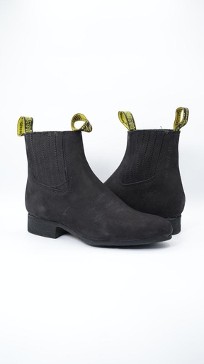 5000 - ARCO BOOTS - NEGRO - NOBUCK 25/28.5