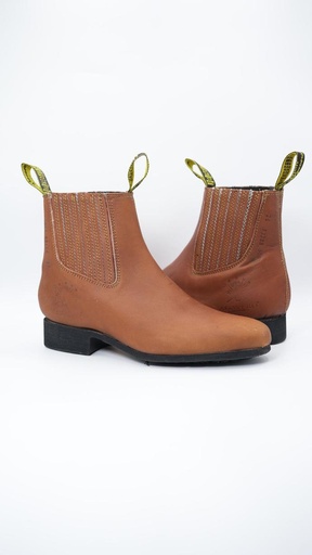 5000 - ARCO BOOTS - HABANA - PIEL 25/28.5  
