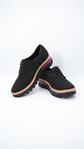 951L - PASION - NEGRO - DURAZNO 22/26