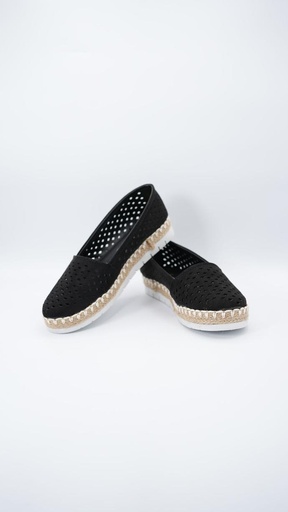 938L - PASION - NEGRO - DURAZNO 22/26