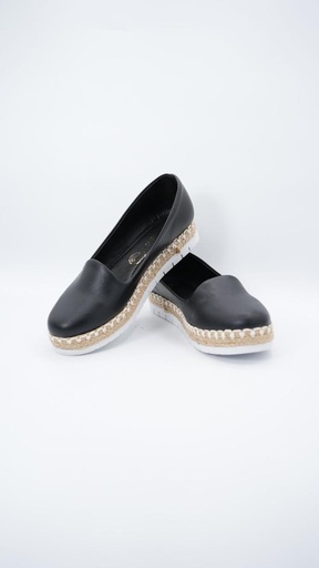 905L - PASION - NEGRO - CABRA 22/26 